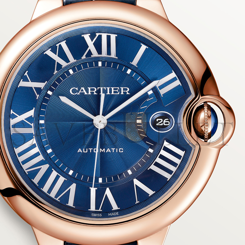 CARTIER BALLON BLEU DE CARTIER WATCH WGBB0036